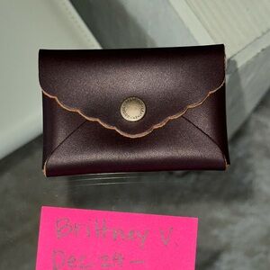 Grizzly Daisy Wallet Portland Leather Goods